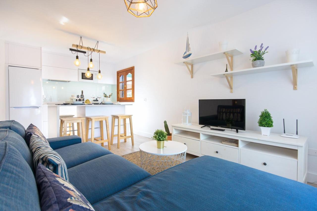 Vela Apartman Arrecife Kültér fotó