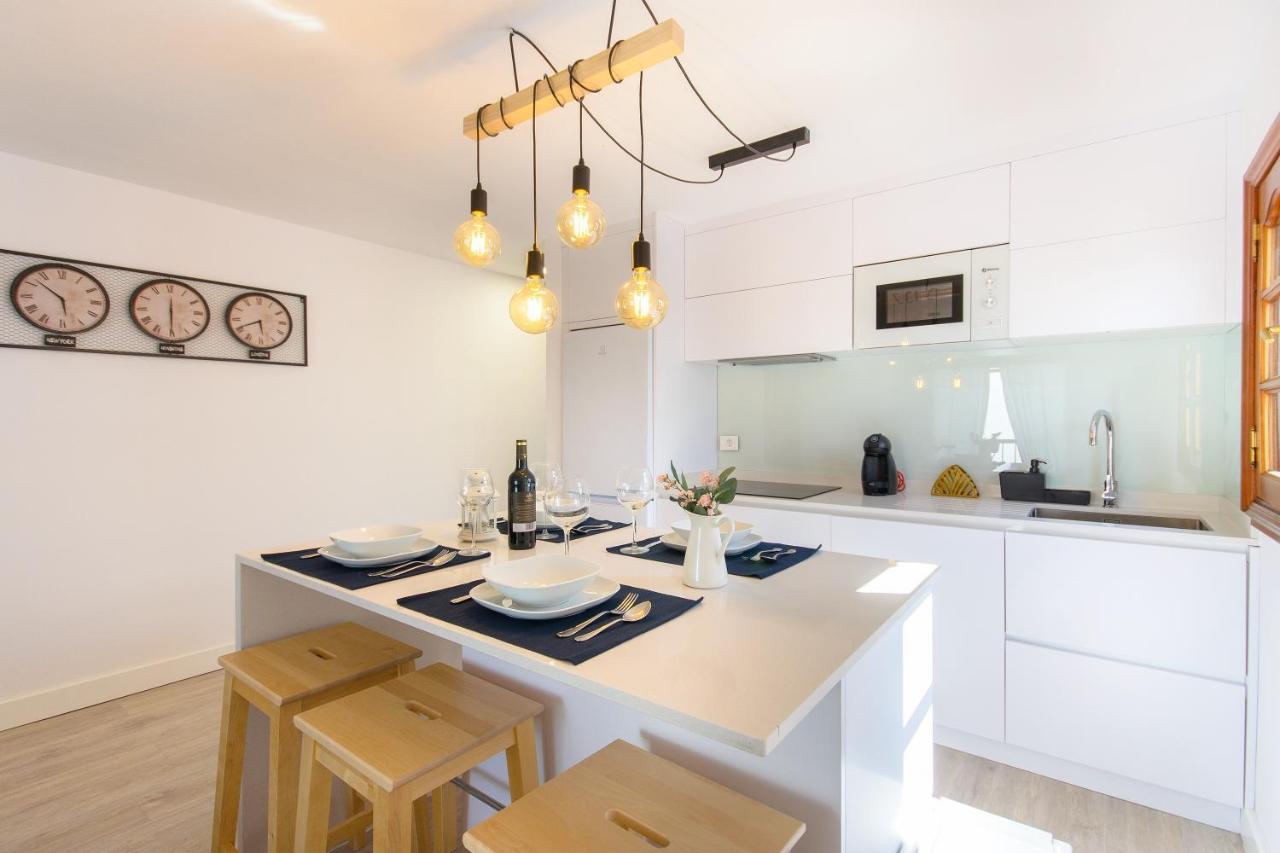 Vela Apartman Arrecife Kültér fotó