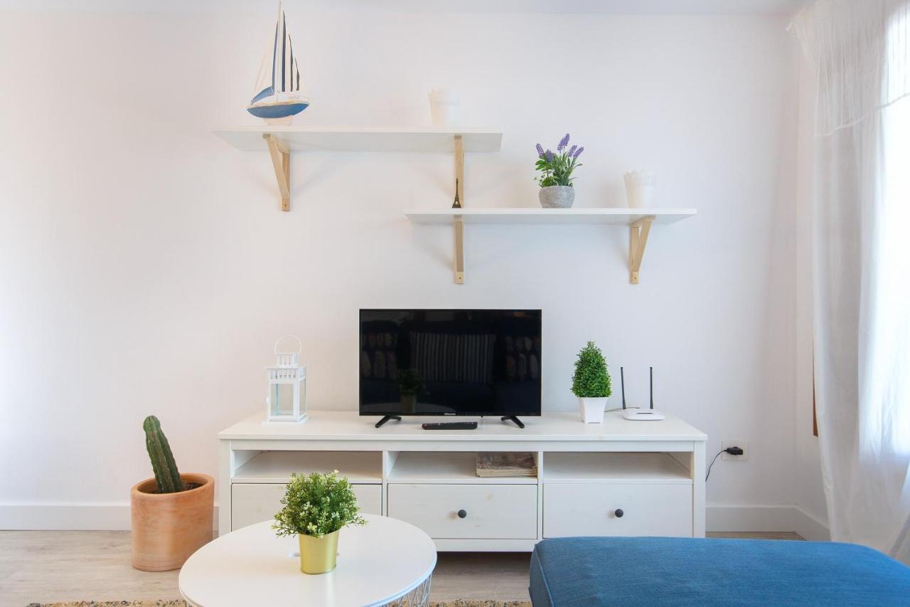 Vela Apartman Arrecife Kültér fotó