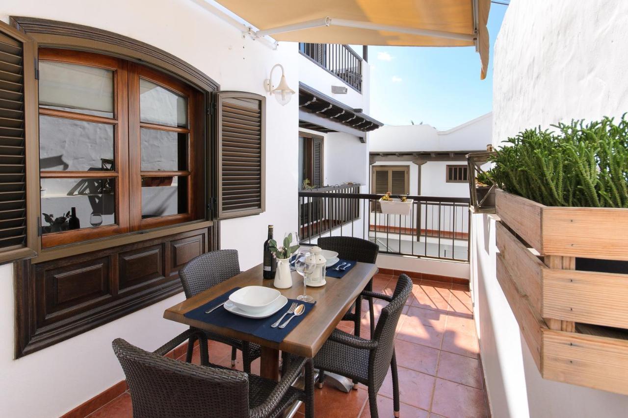 Vela Apartman Arrecife Kültér fotó