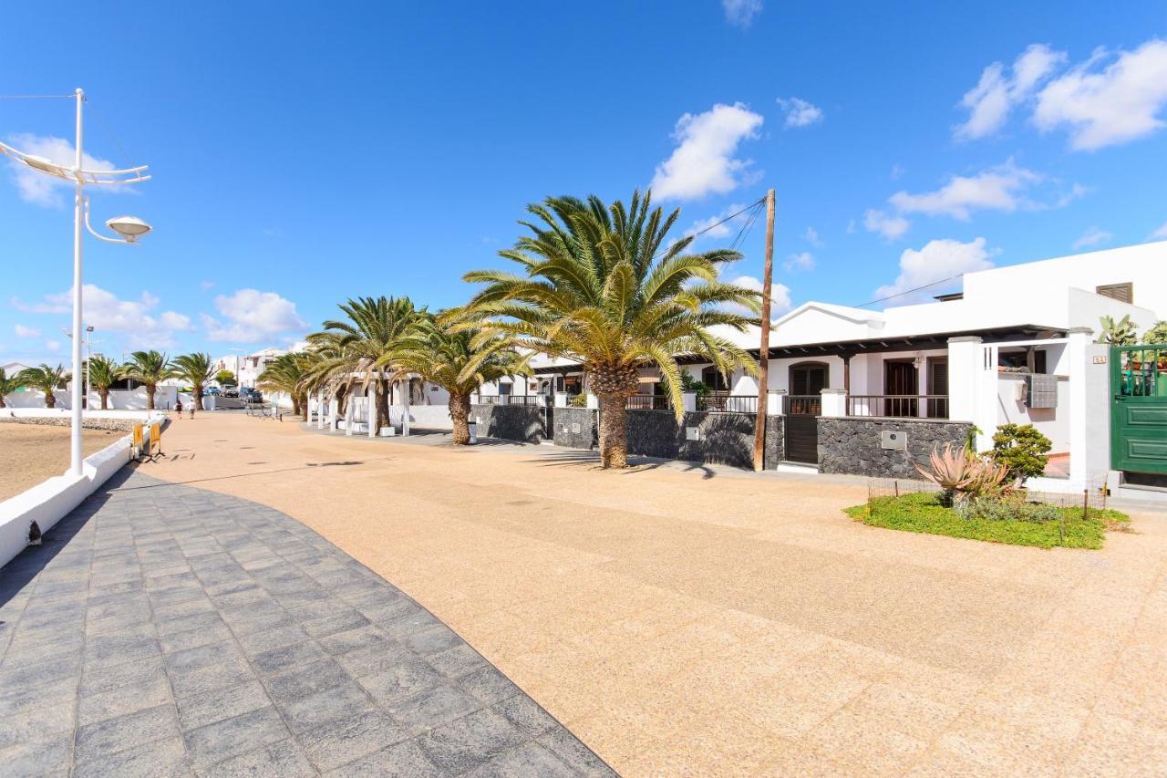 Vela Apartman Arrecife Kültér fotó