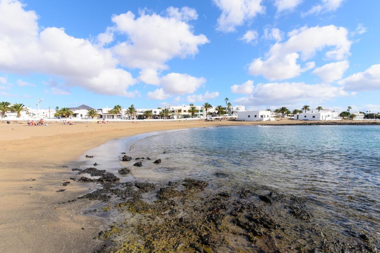 Vela Apartman Arrecife Kültér fotó