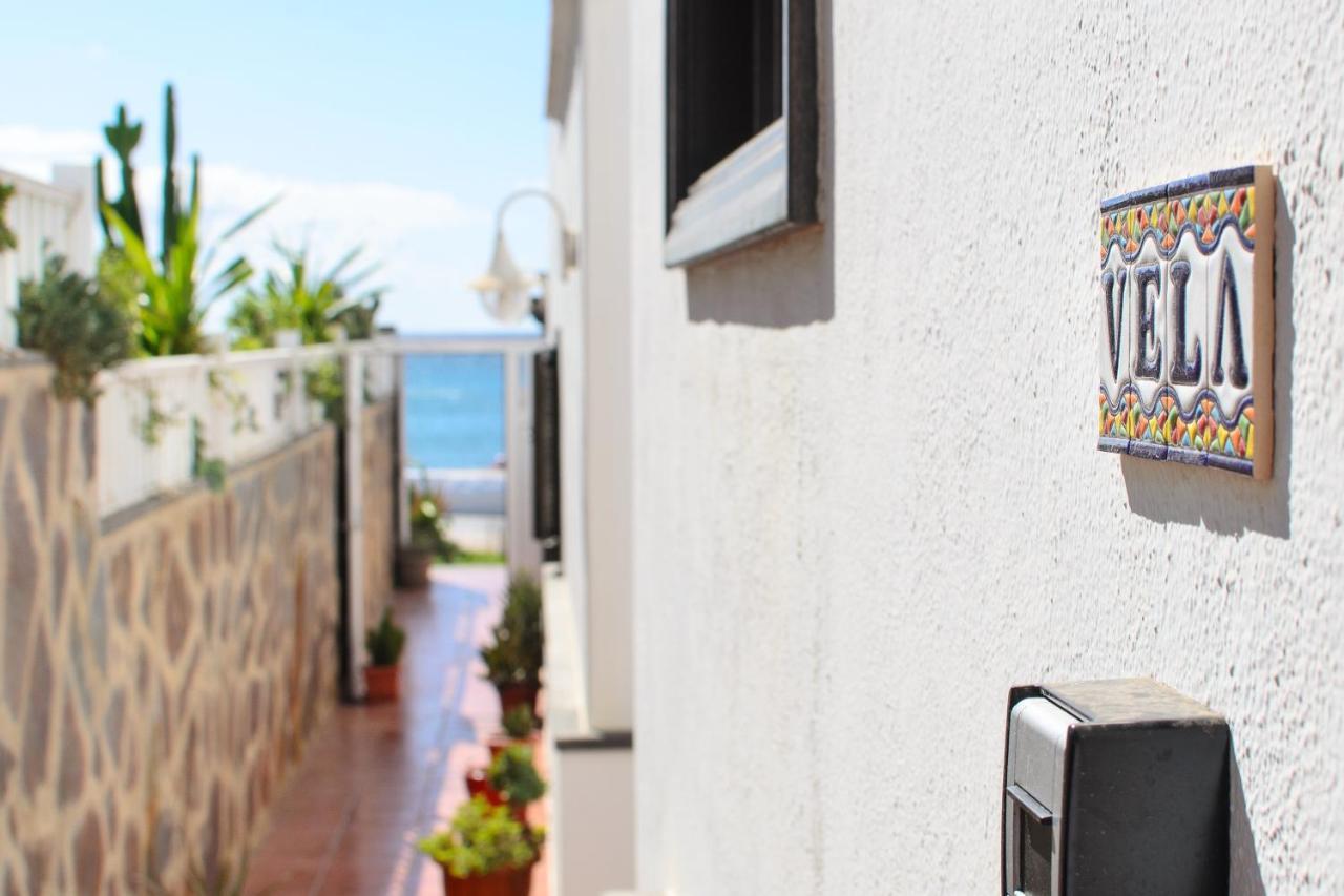 Vela Apartman Arrecife Kültér fotó